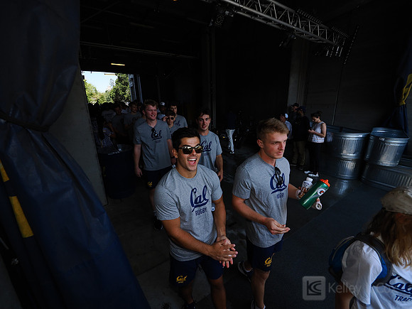 California Golden Bears Welcome Back BBQ