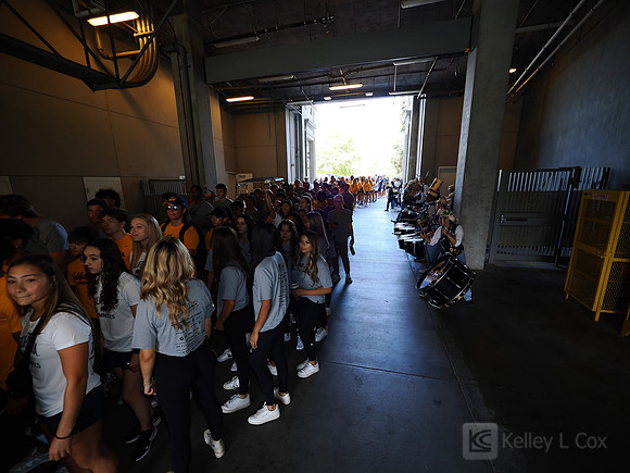 California Golden Bears Welcome Back BBQ