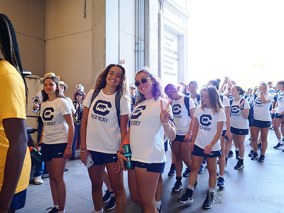 California Golden Bears Welcome Back BBQ