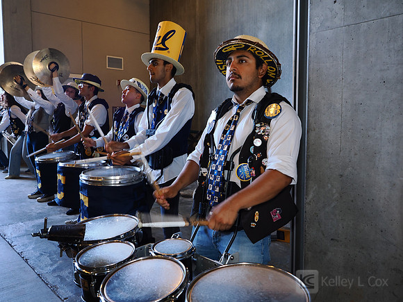 California Golden Bears Welcome Back BBQ