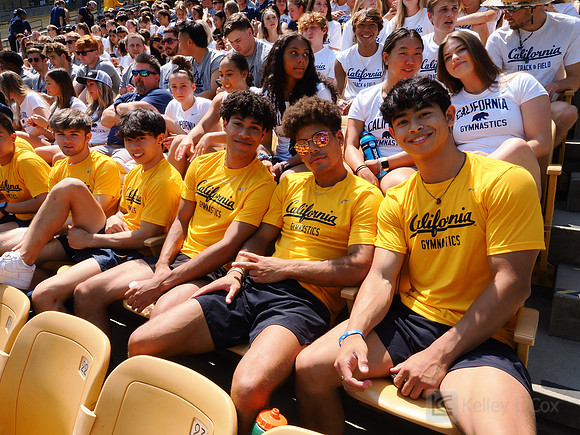 California Golden Bears Welcome Back BBQ