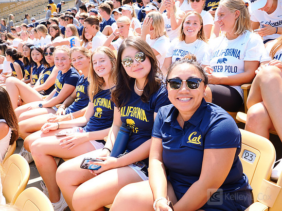 California Golden Bears Welcome Back BBQ