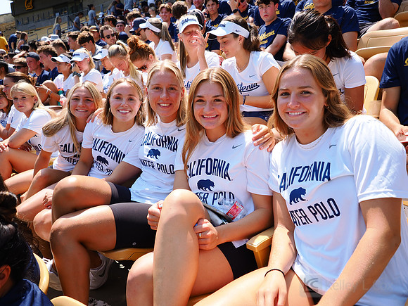California Golden Bears Welcome Back BBQ