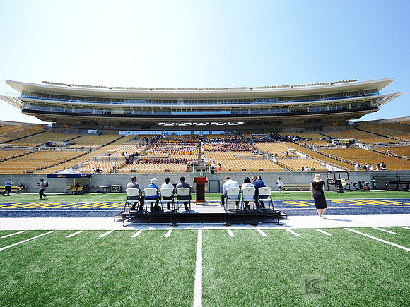 California Golden Bears Welcome Back BBQ