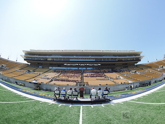 California Golden Bears Welcome Back BBQ
