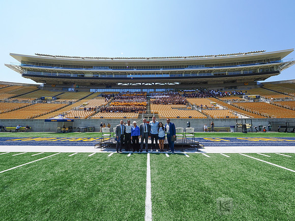 California Golden Bears Welcome Back BBQ