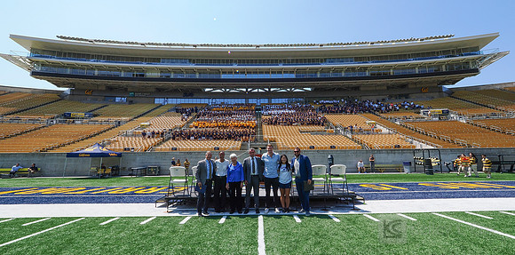 California Golden Bears Welcome Back BBQ
