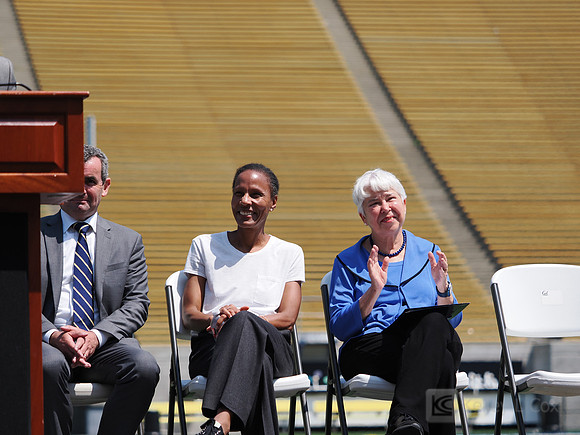California Golden Bears Welcome Back BBQ