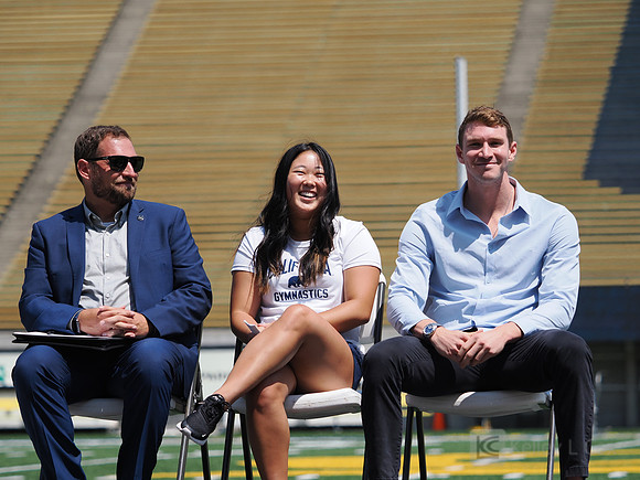 California Golden Bears Welcome Back BBQ