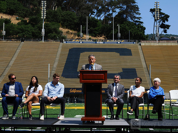 California Golden Bears Welcome Back BBQ