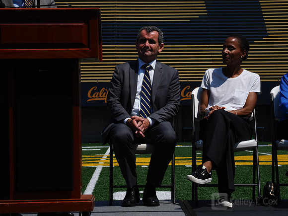 California Golden Bears Welcome Back BBQ