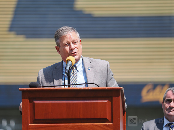 California Golden Bears Welcome Back BBQ