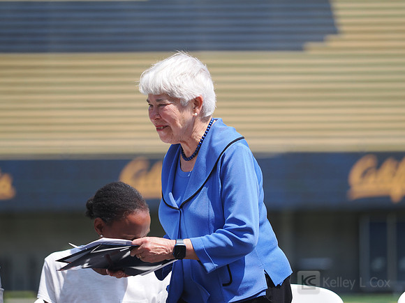 California Golden Bears Welcome Back BBQ