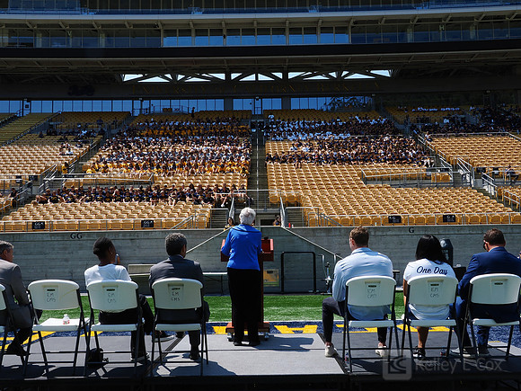 California Golden Bears Welcome Back BBQ