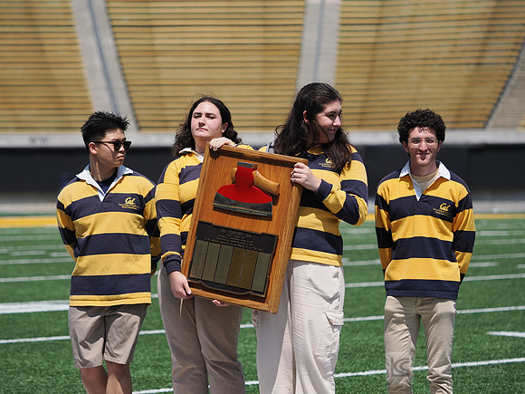 California Golden Bears Welcome Back BBQ