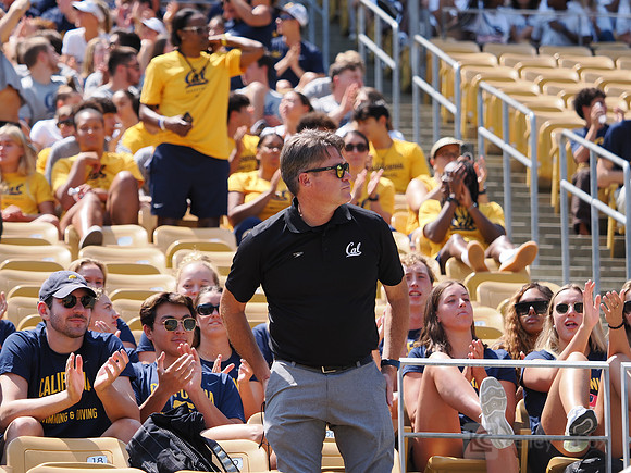 California Golden Bears Welcome Back BBQ