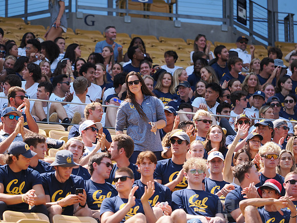 California Golden Bears Welcome Back BBQ