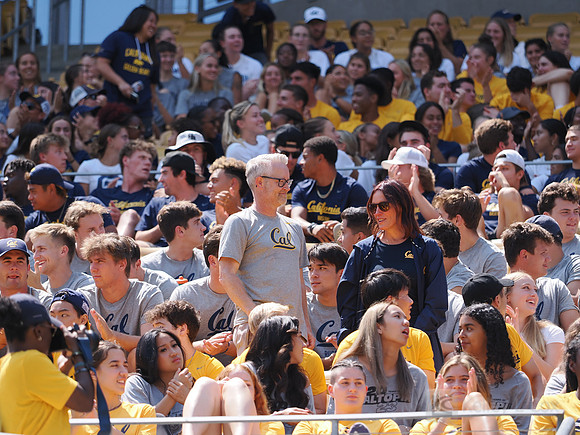California Golden Bears Welcome Back BBQ
