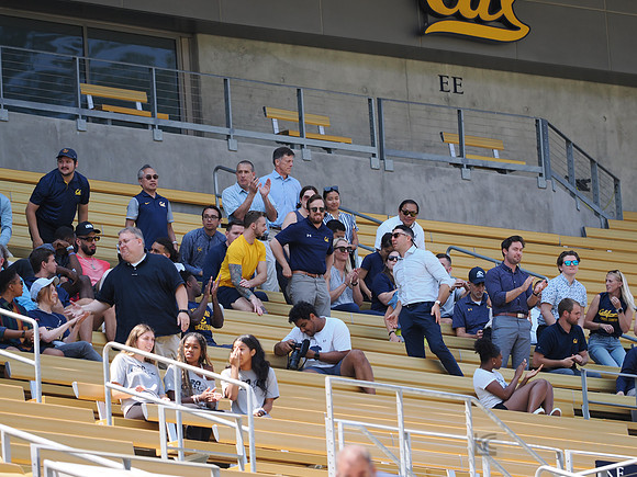 California Golden Bears Welcome Back BBQ