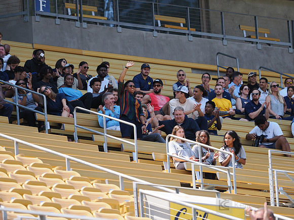 California Golden Bears Welcome Back BBQ