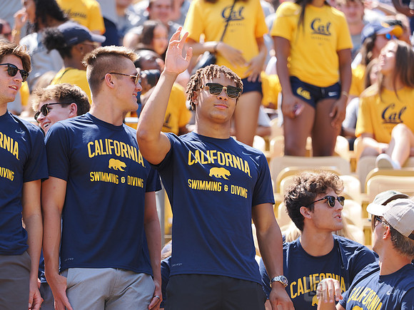 California Golden Bears Welcome Back BBQ