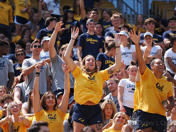 California Golden Bears Welcome Back BBQ