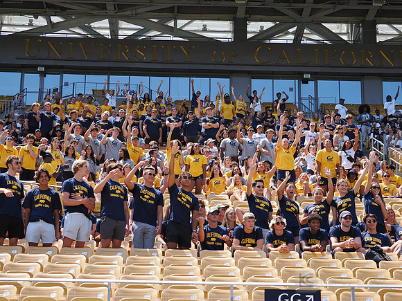 California Golden Bears Welcome Back BBQ