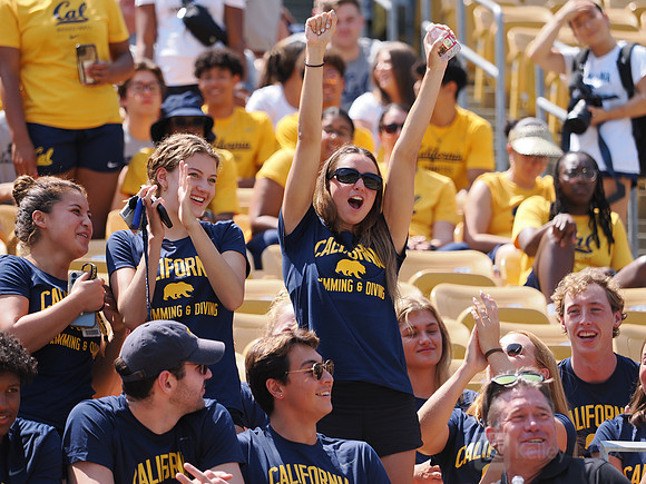 California Golden Bears Welcome Back BBQ