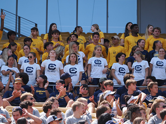 California Golden Bears Welcome Back BBQ