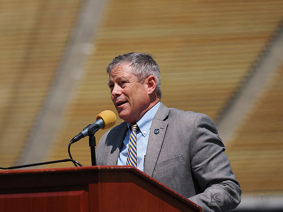 California Golden Bears Welcome Back BBQ