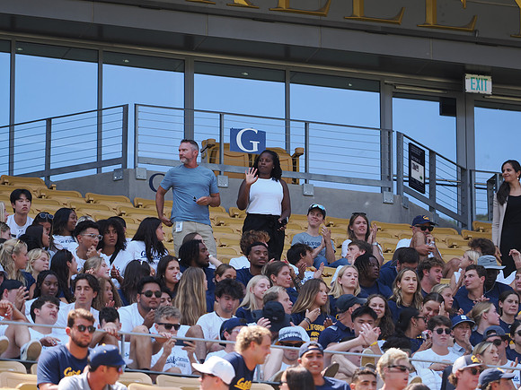 California Golden Bears Welcome Back BBQ