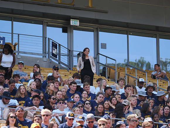 California Golden Bears Welcome Back BBQ