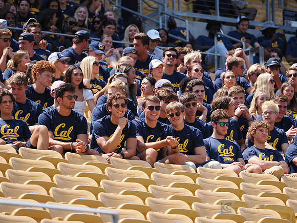 California Golden Bears Welcome Back BBQ