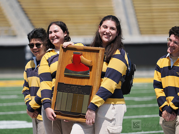 California Golden Bears Welcome Back BBQ