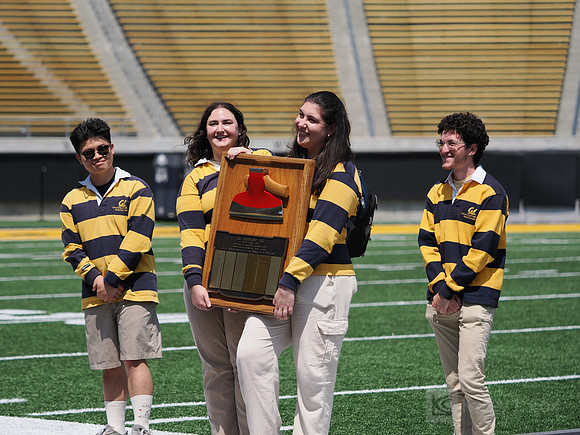 California Golden Bears Welcome Back BBQ