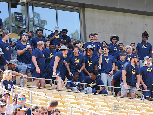 California Golden Bears Welcome Back BBQ