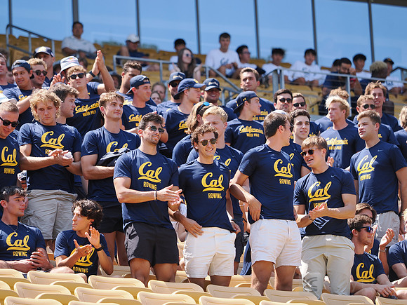 California Golden Bears Welcome Back BBQ