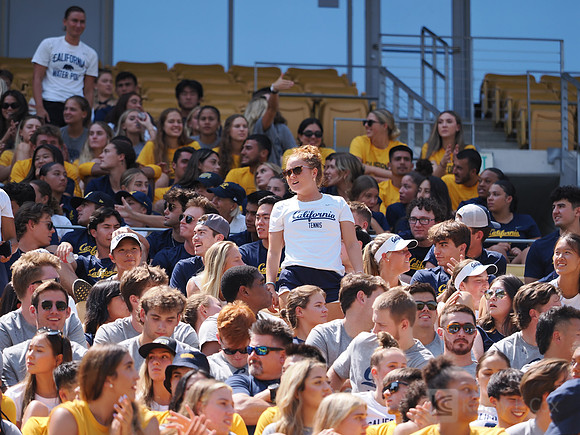 California Golden Bears Welcome Back BBQ