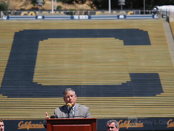 California Golden Bears Welcome Back BBQ
