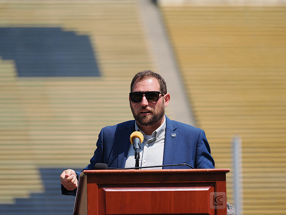 California Golden Bears Welcome Back BBQ