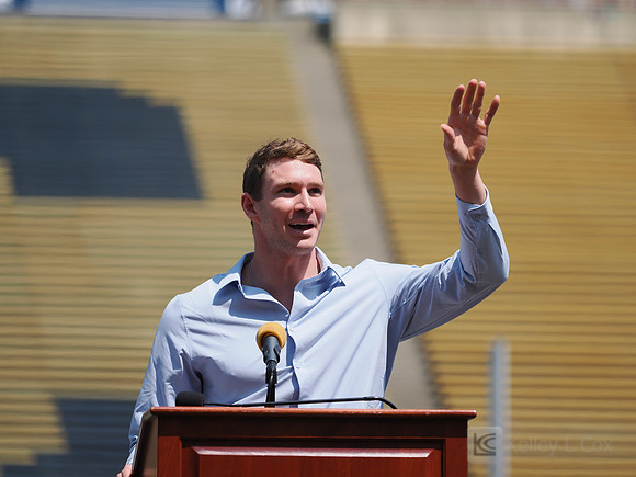 California Golden Bears Welcome Back BBQ