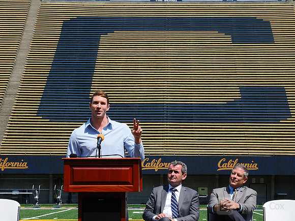 California Golden Bears Welcome Back BBQ