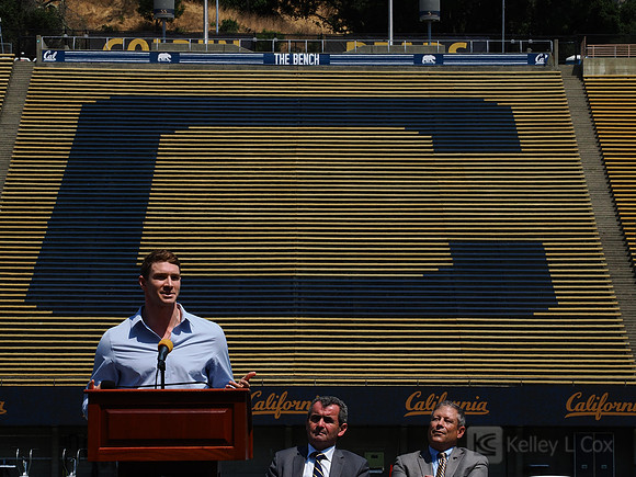 California Golden Bears Welcome Back BBQ
