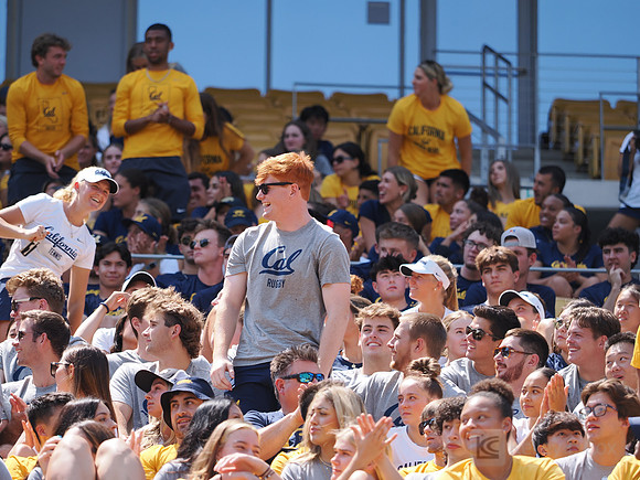 California Golden Bears Welcome Back BBQ