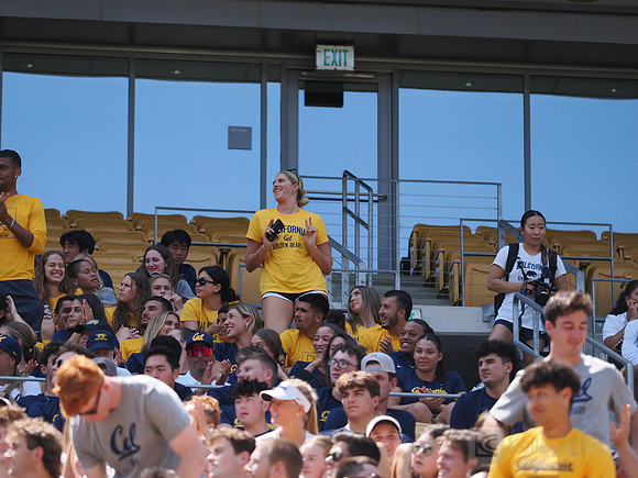 California Golden Bears Welcome Back BBQ