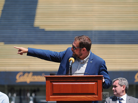 California Golden Bears Welcome Back BBQ