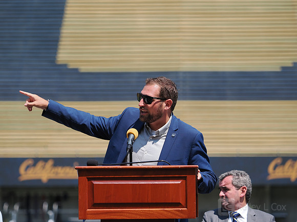 California Golden Bears Welcome Back BBQ
