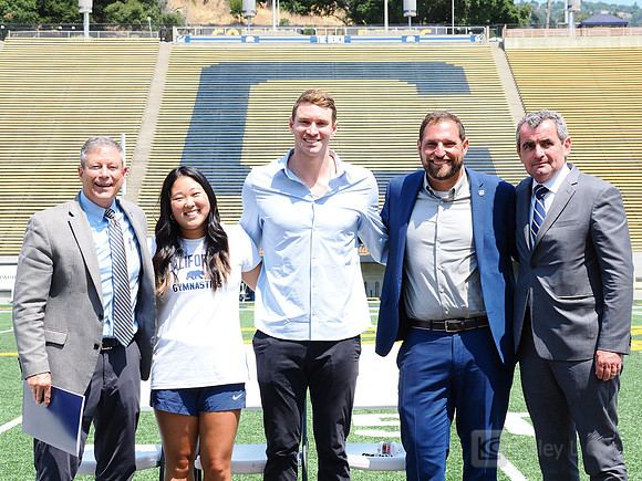 California Golden Bears Welcome Back BBQ