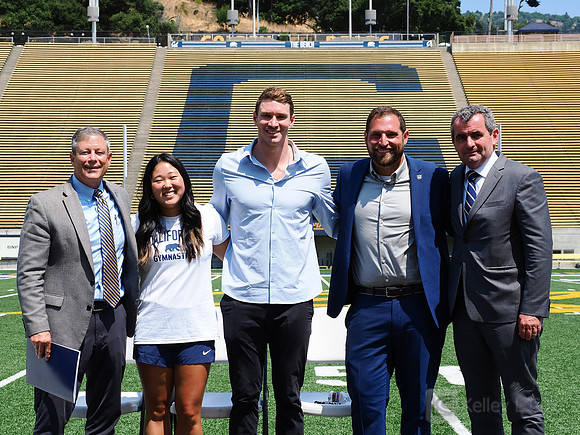 California Golden Bears Welcome Back BBQ