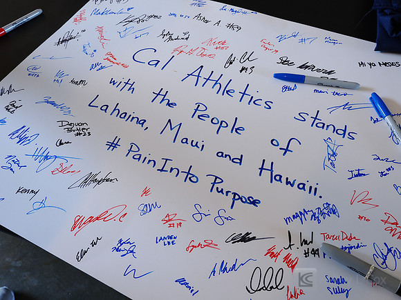 California Golden Bears Welcome Back BBQ